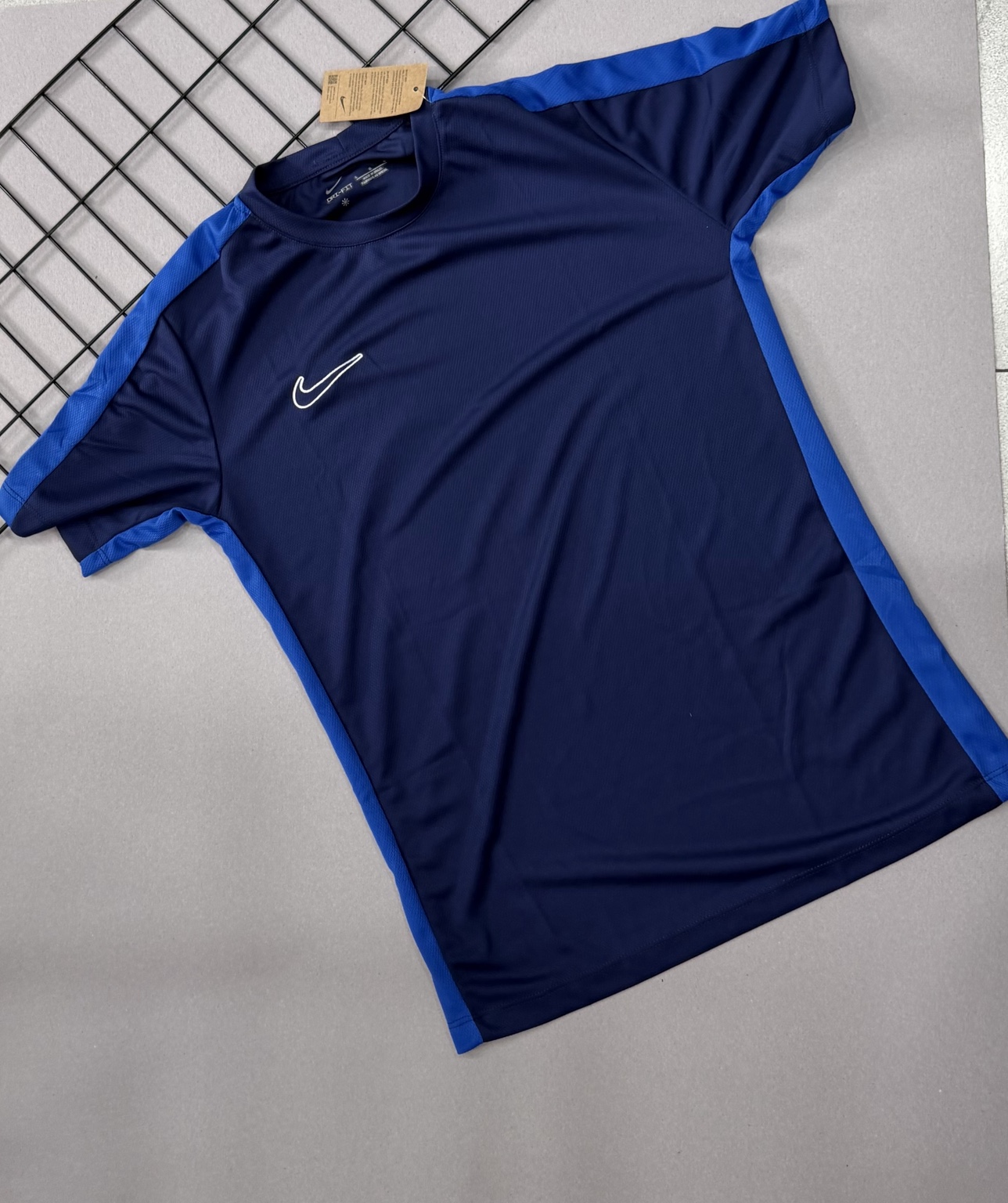 Camiseta esportiva
