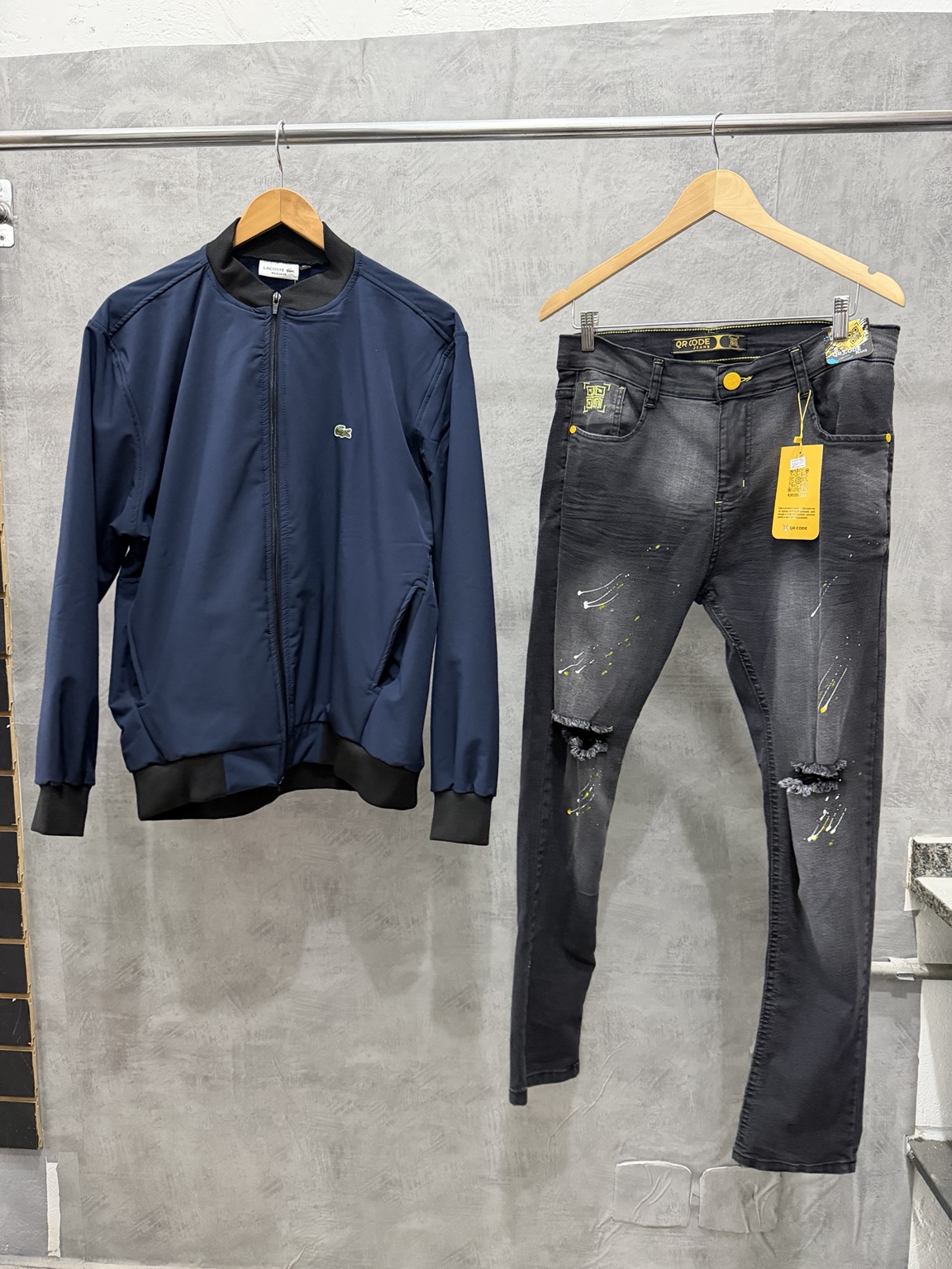 Look masculino