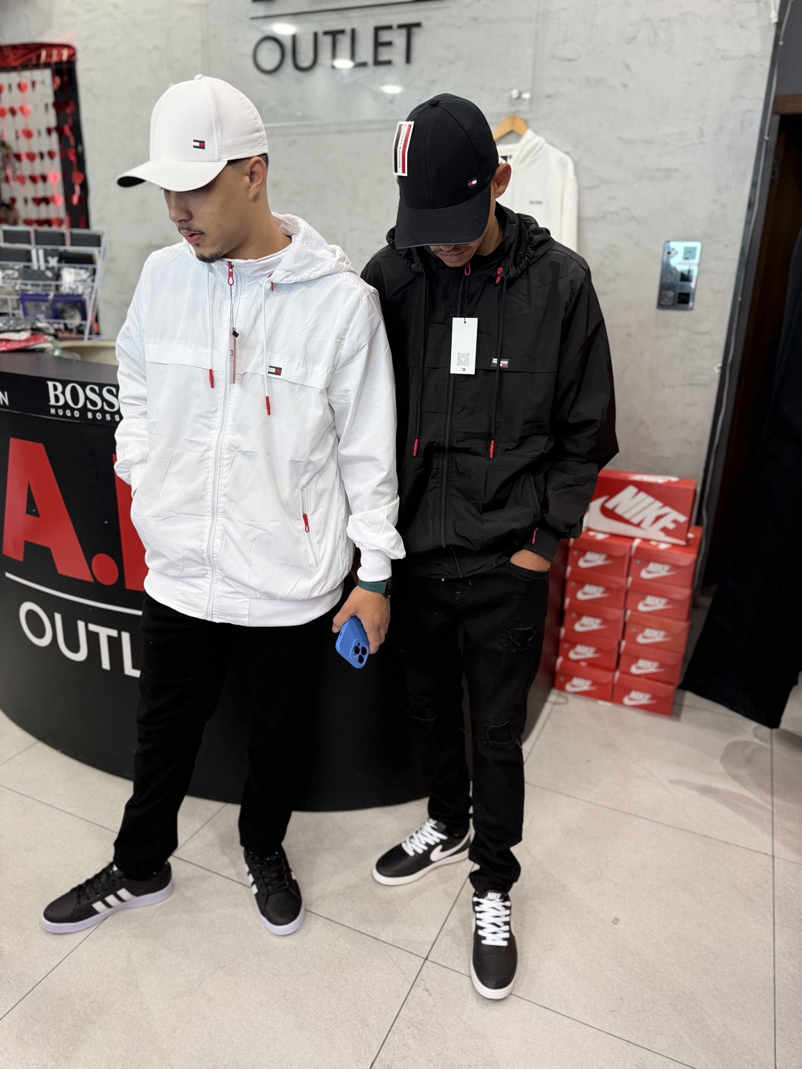 Modelos usando peças da A.R Outlet