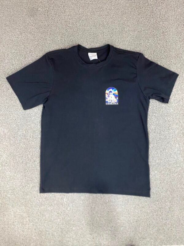 Camiseta Masculina Peruana Casablanca