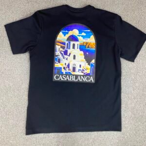 Camiseta Masculina Peruana Casablanca