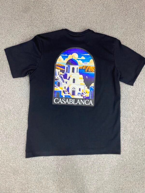 Camiseta Masculina Peruana Casablanca