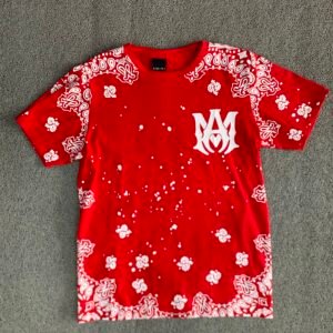 Camiseta Masculina Peruana Vermelha