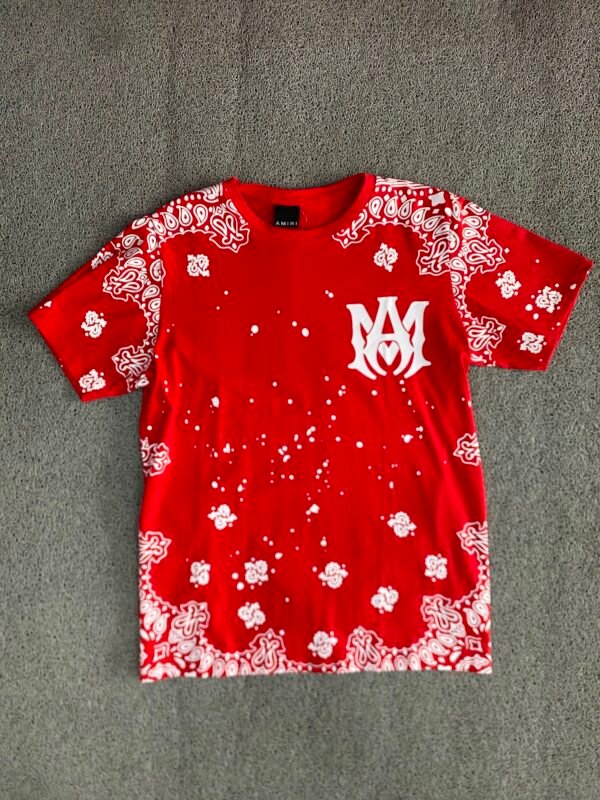 Camiseta Masculina Peruana Vermelha