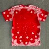 Camiseta Masculina Peruana Vermelha