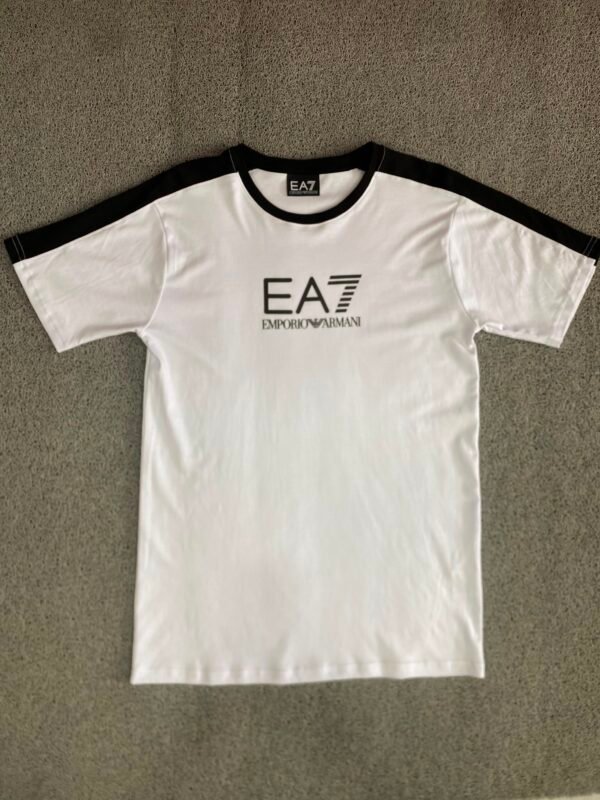 Camiseta Masculina Peruana EA7