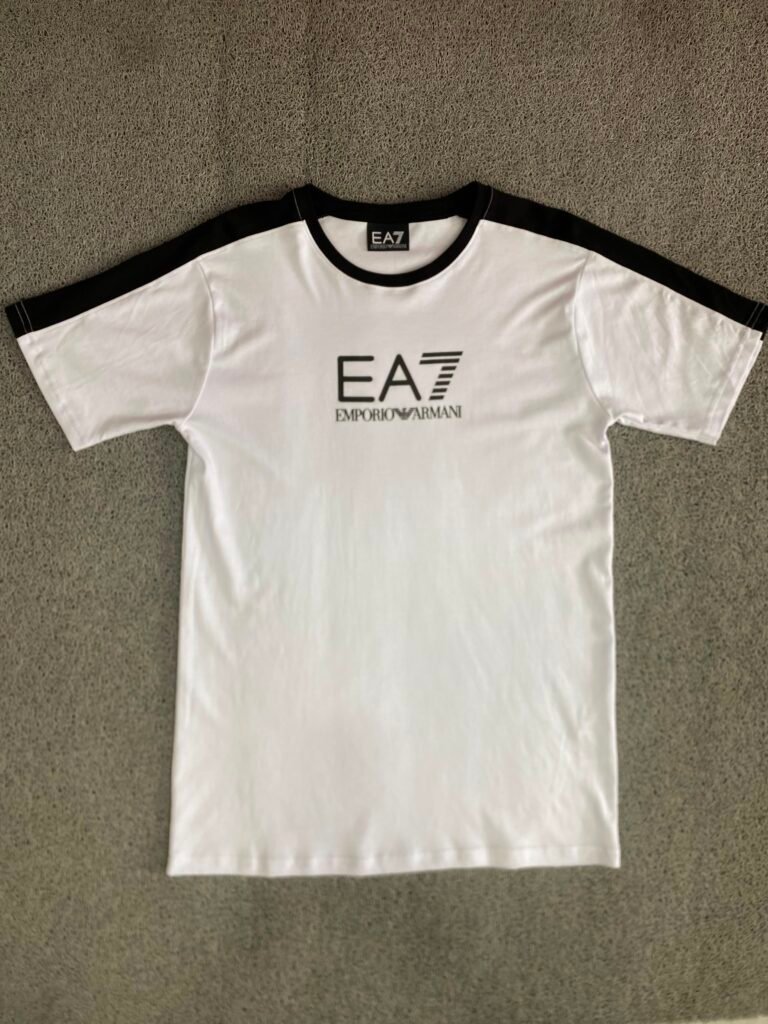 Camiseta Masculina Peruana EA7