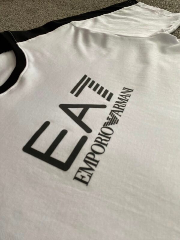 Camiseta Masculina Peruana EA7