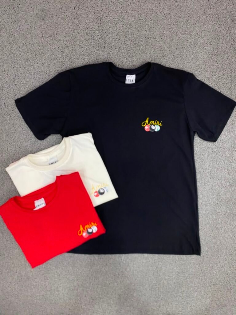 Camiseta Masculina Amiri