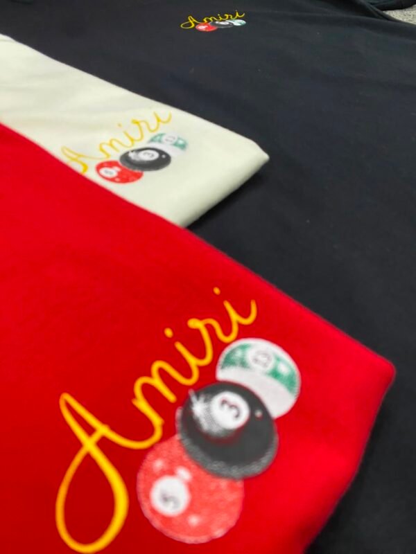 Camiseta Masculina Amiri