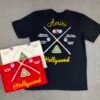 Camiseta Masculina Amiri