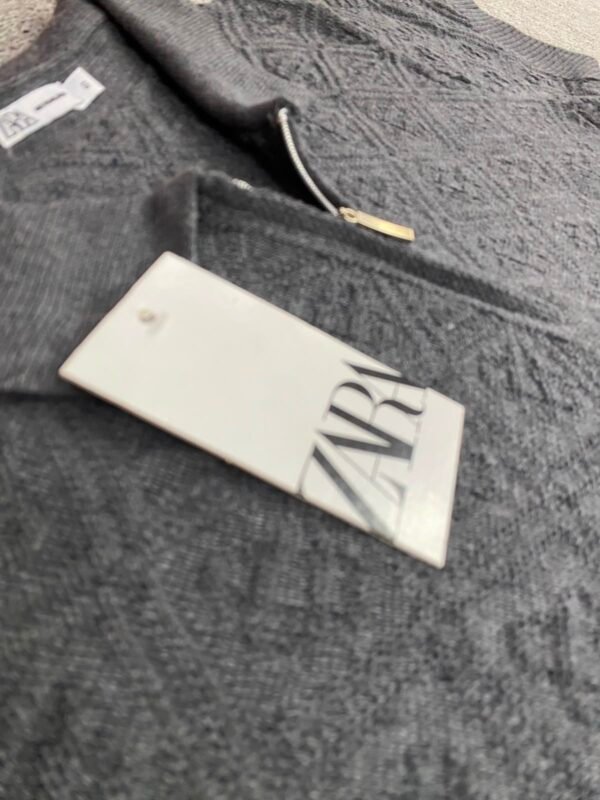 Polo de Tricô Premium com Zíper
