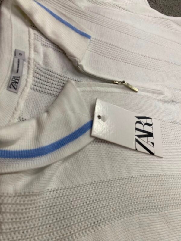 Polo de Tricô Premium com Zíper