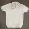 Polo de Tricô Premium com Zíper
