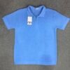 Polo de Tricô Premium com Zíper