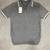 Polo de Tricô Premium com Zíper