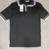 Polo de Tricô Premium com Zíper