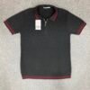 Polo de Tricô Premium com Zíper