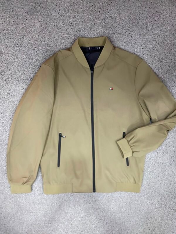 Jaqueta Masculina Tommy Importada