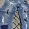 Calça Jeans Jogador Azul
