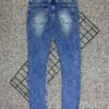 Calça Jeans Jogador Azul