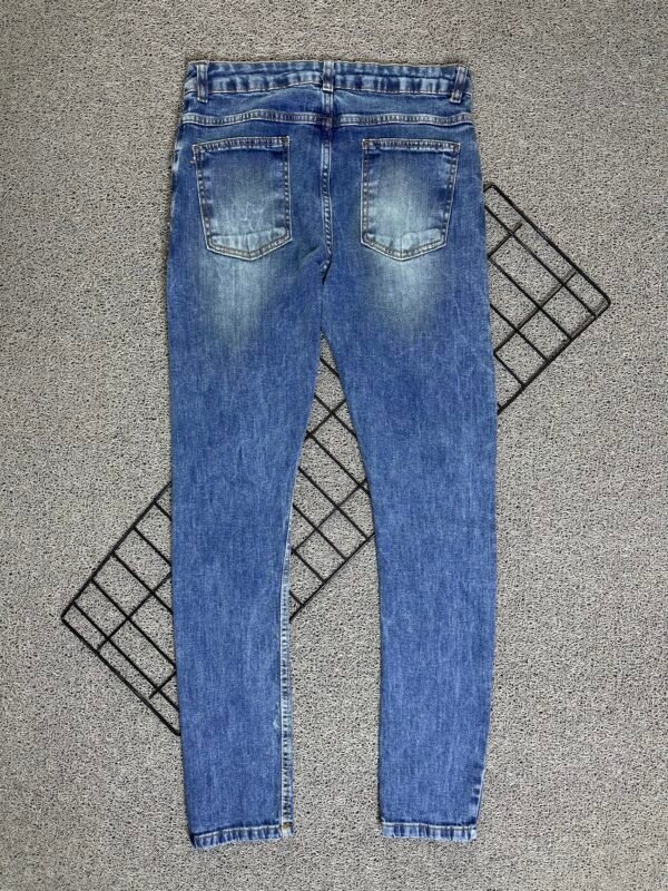 Calça Jeans Jogador Azul