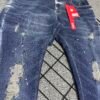 Calça Jeans Jogador Azul