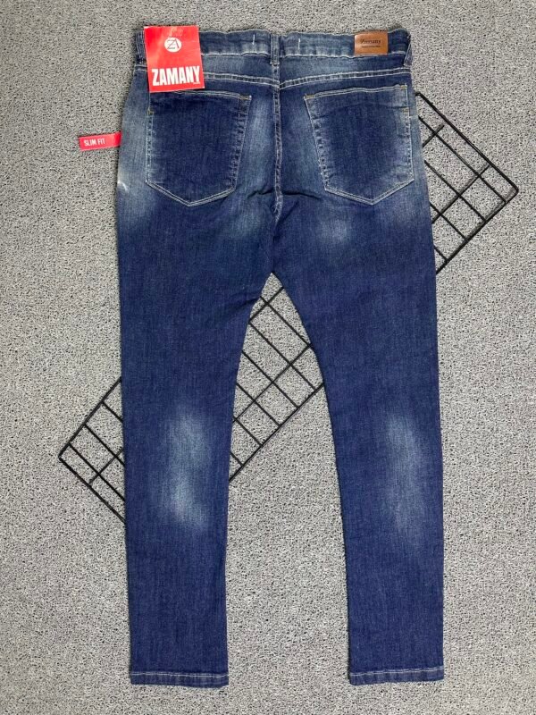 Calça Jeans Jogador Azul