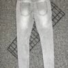 Calça Jeans Jogador Cinza
