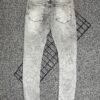 Calça Jeans Jogador Cinza