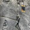 Calça Jeans Jogador Cinza