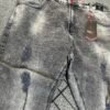 Calça Jeans Jogador Cinza