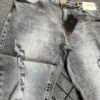 Calça Jeans Jogador Cinza