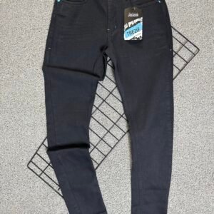 Calça Jeans Jogador Preta