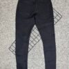 Calça Jeans Jogador Preta