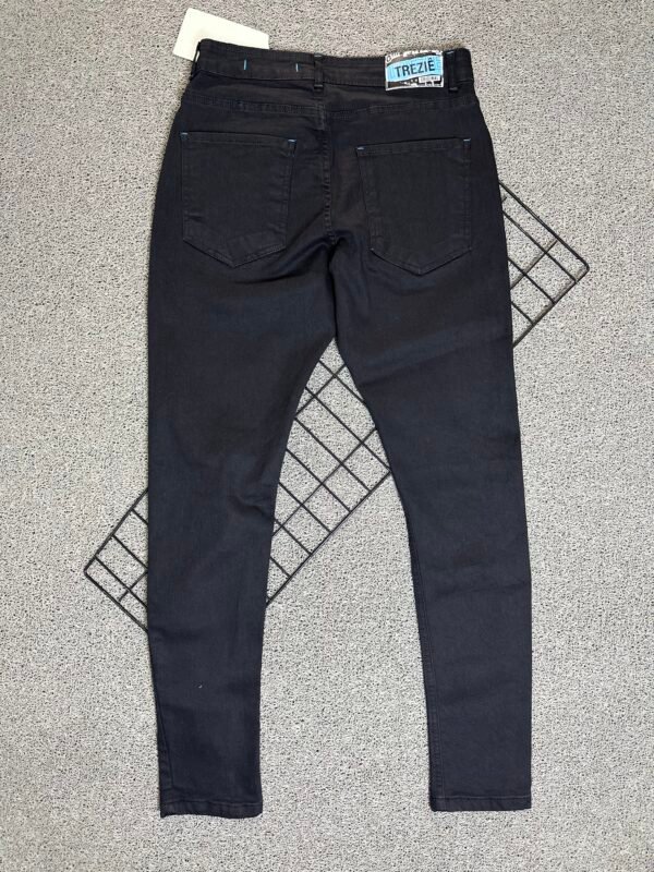 Calça Jeans Jogador Preta