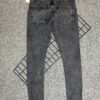 Calça Jeans Jogador Cinza Escuro
