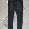 Calça Jeans Jogador Preta