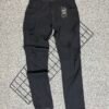Calça Jeans Jogador Preta