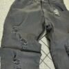 Calça Jeans Jogador Preta