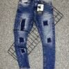 Calça Jeans Jogador Azul