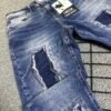 Calça Jeans Jogador Azul