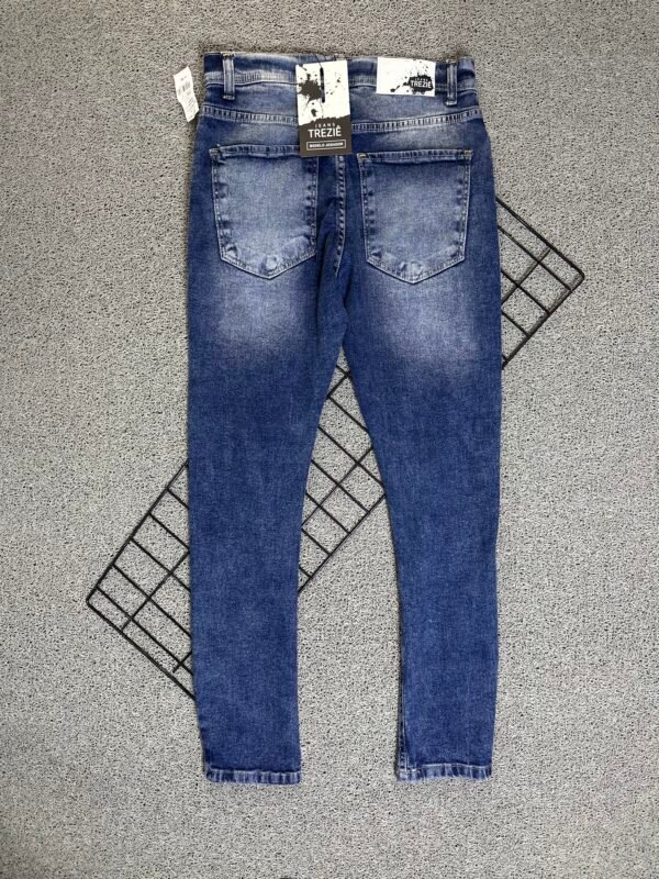 Calça Jeans Jogador Azul