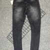 Calça Jeans Jogador Cinza Escuro