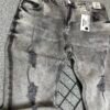 Calça Jeans Jogador Cinza