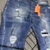 Calça Jeans Jogador Azul