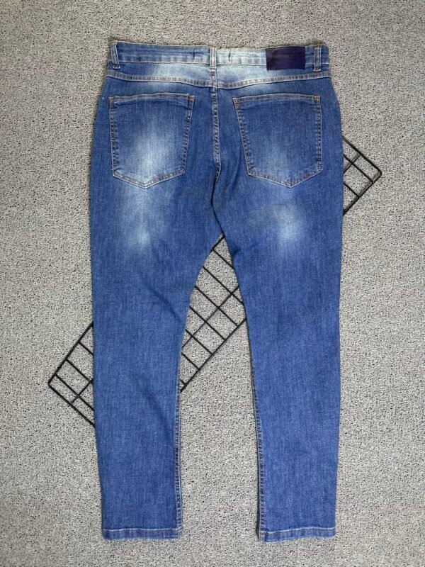 Calça Jeans Jogador Azul