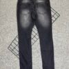 Calça Jeans Jogador Preta