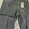 Calça Jeans Jogador Preta