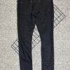 Calça Jeans Jogador Preta